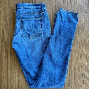 rag & bone Skinny Jeans Women’s Size 25 30” Inseam